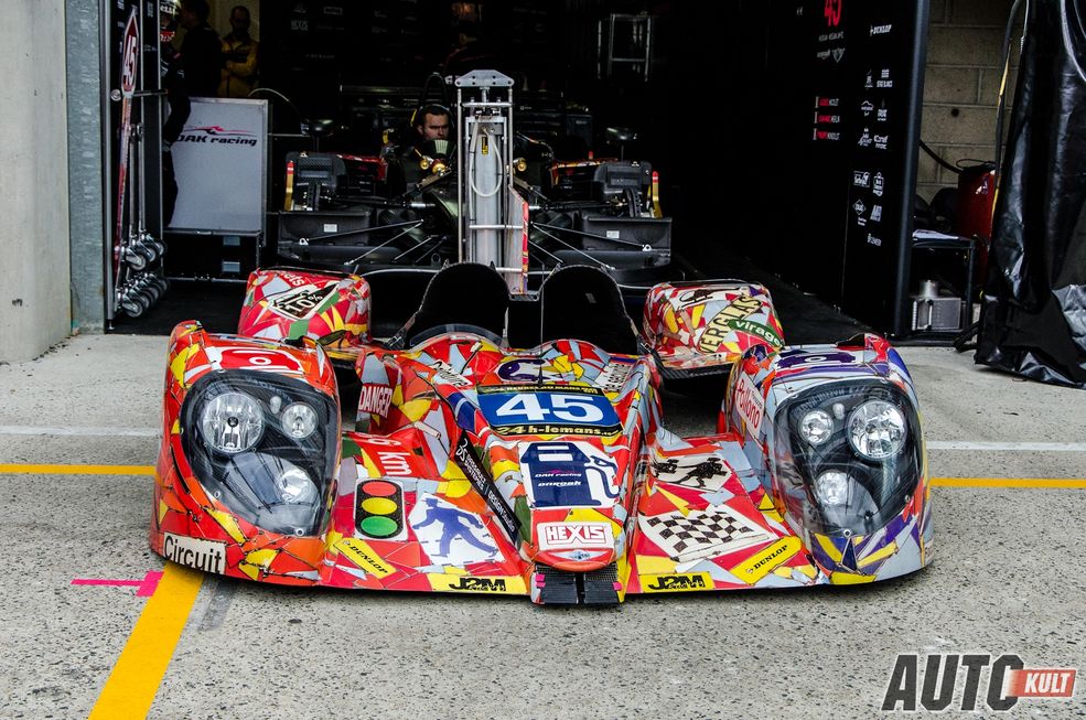 Le Mans 2013-_Artur Kuśmierzak-60