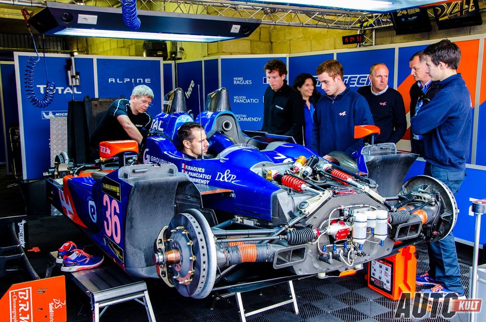Le Mans 2013-_Artur Kuśmierzak-51