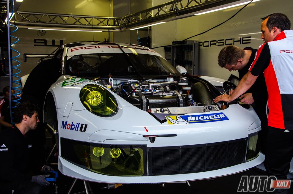 Le Mans 2013-_Artur Kuśmierzak-54