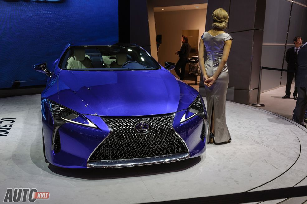 Lexus LC 500