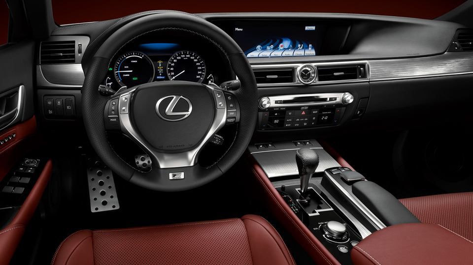 Lexus GS 450h