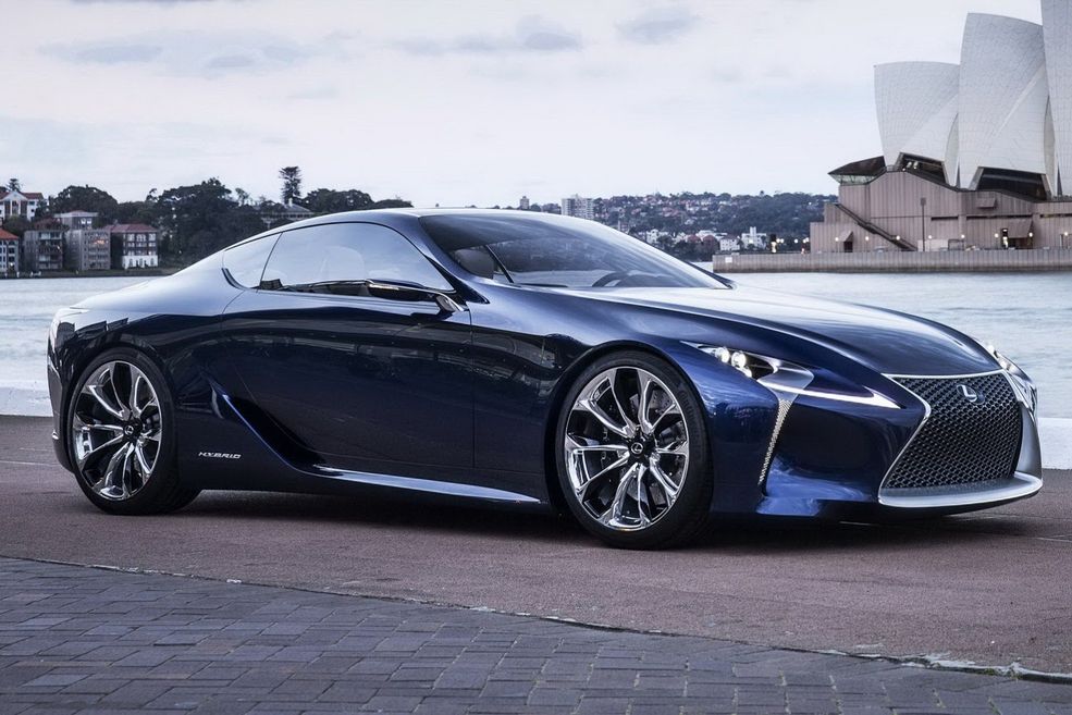 Lexus LF-LC
