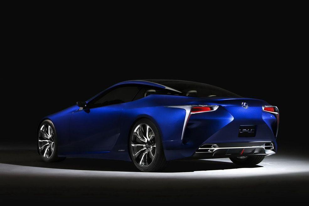 Lexus LF-LC