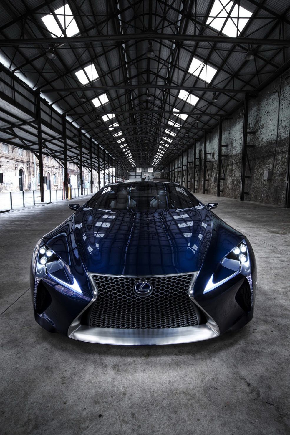Lexus LF-LC