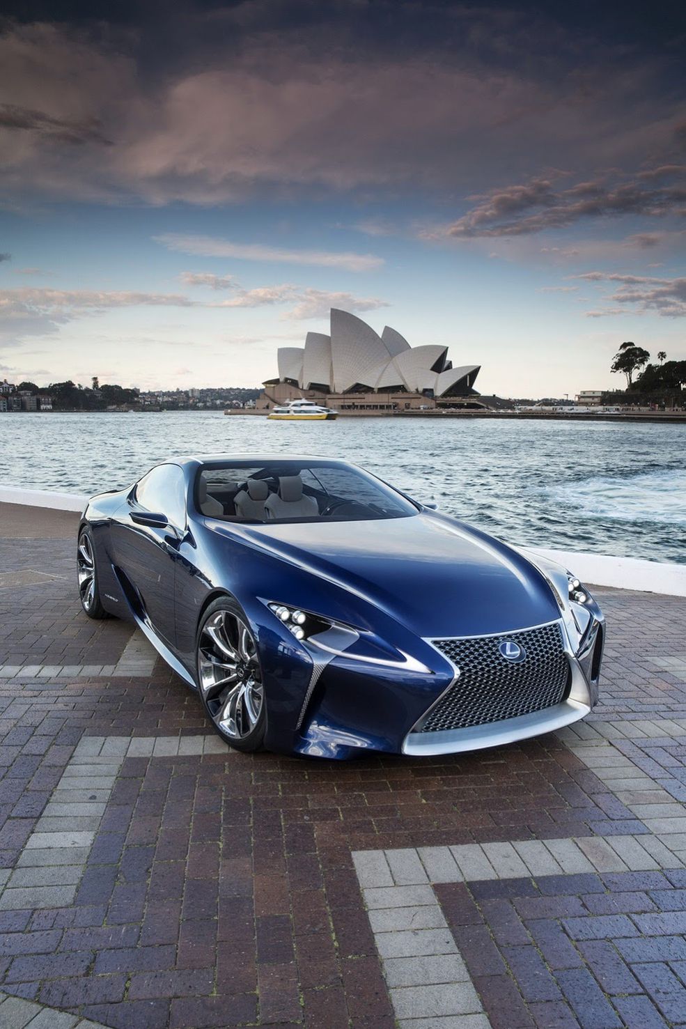 Lexus LF-LC