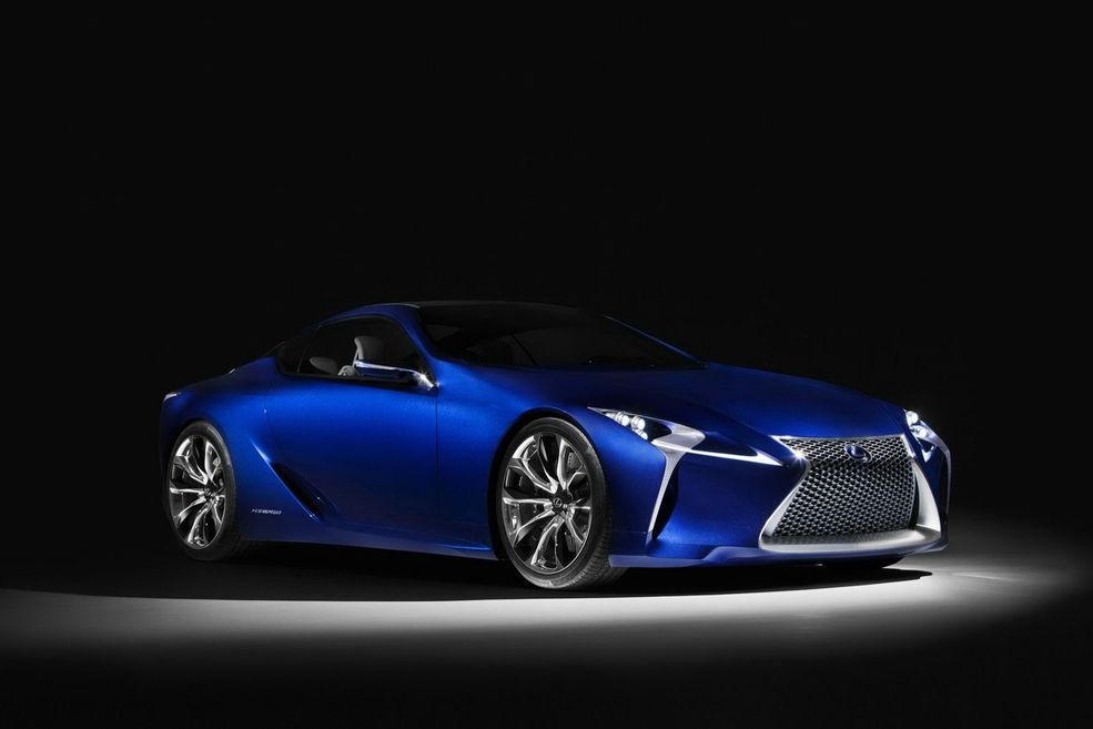Lexus LF-LC