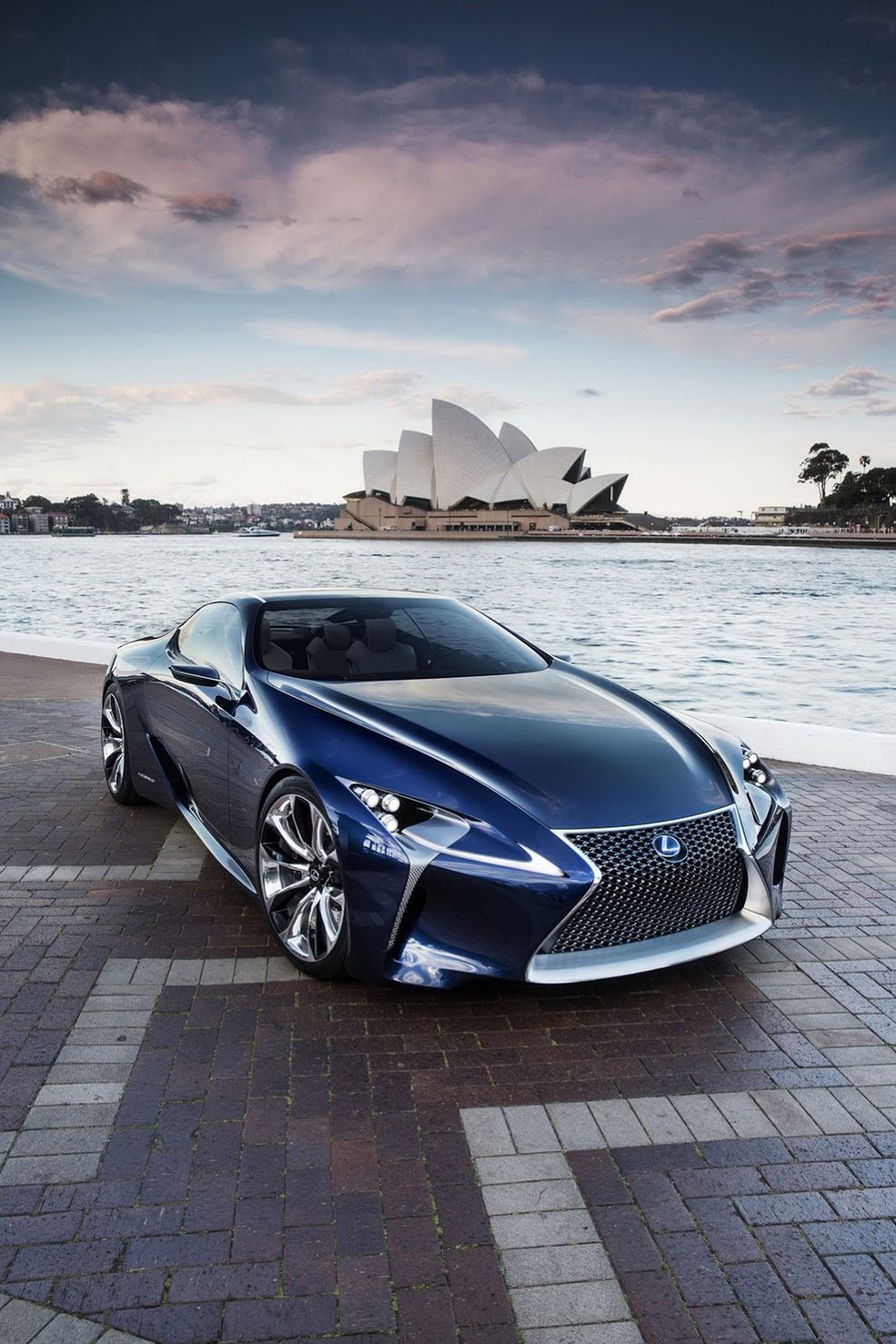 Lexus LF-LC