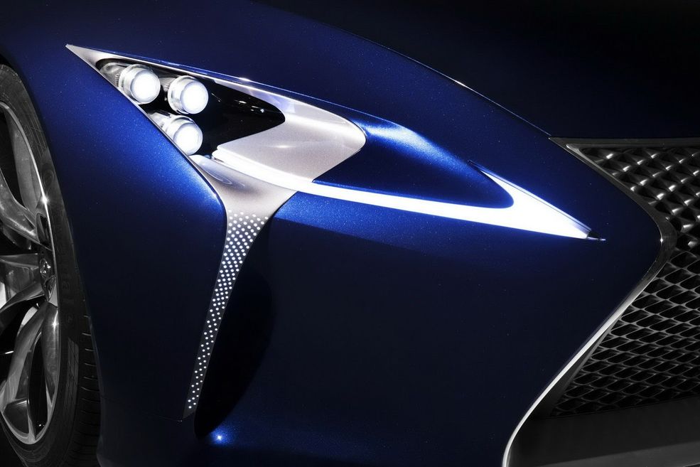 Lexus LF-LC