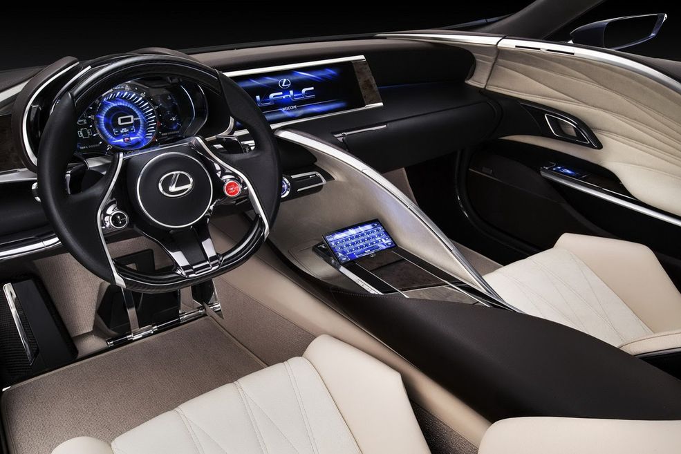 Lexus LF-LC