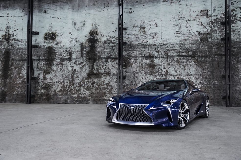 Lexus LF-LC