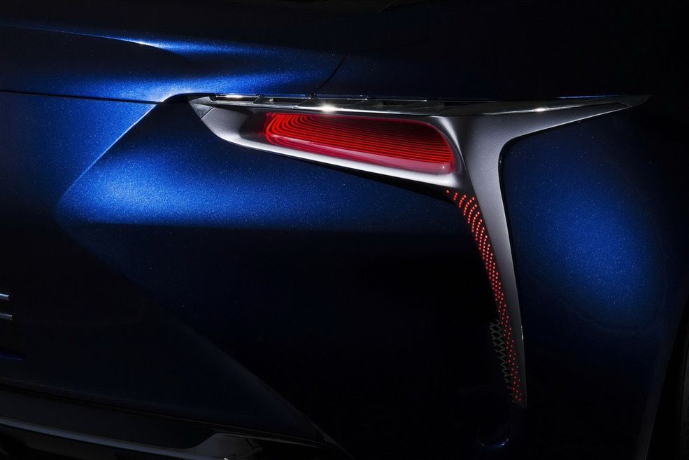 Lexus LF-LC