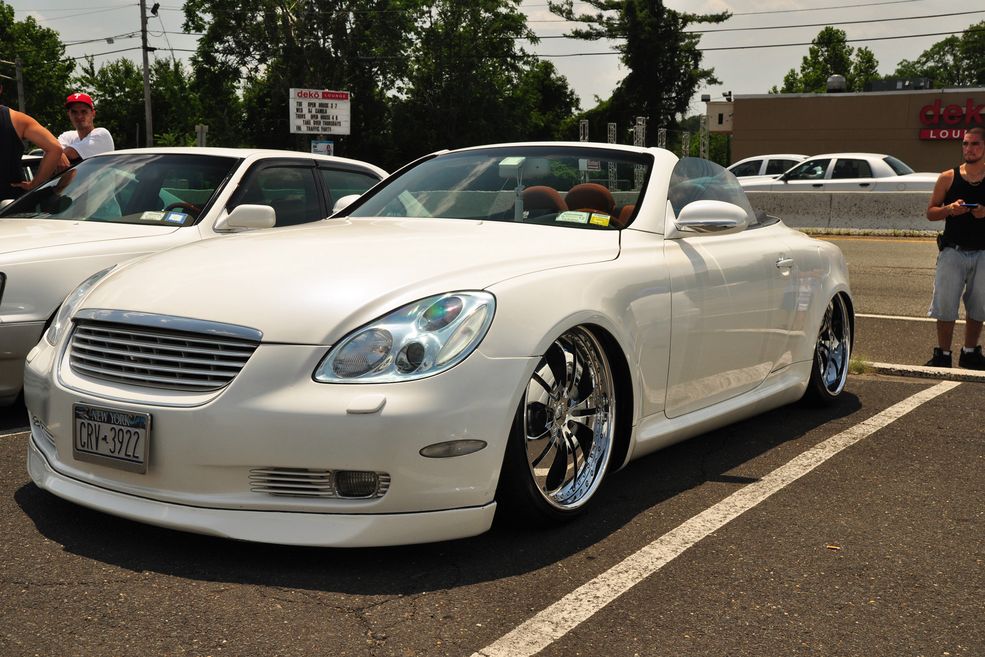 Lexus SC (fot. libertyvip.files.wordpress.com)