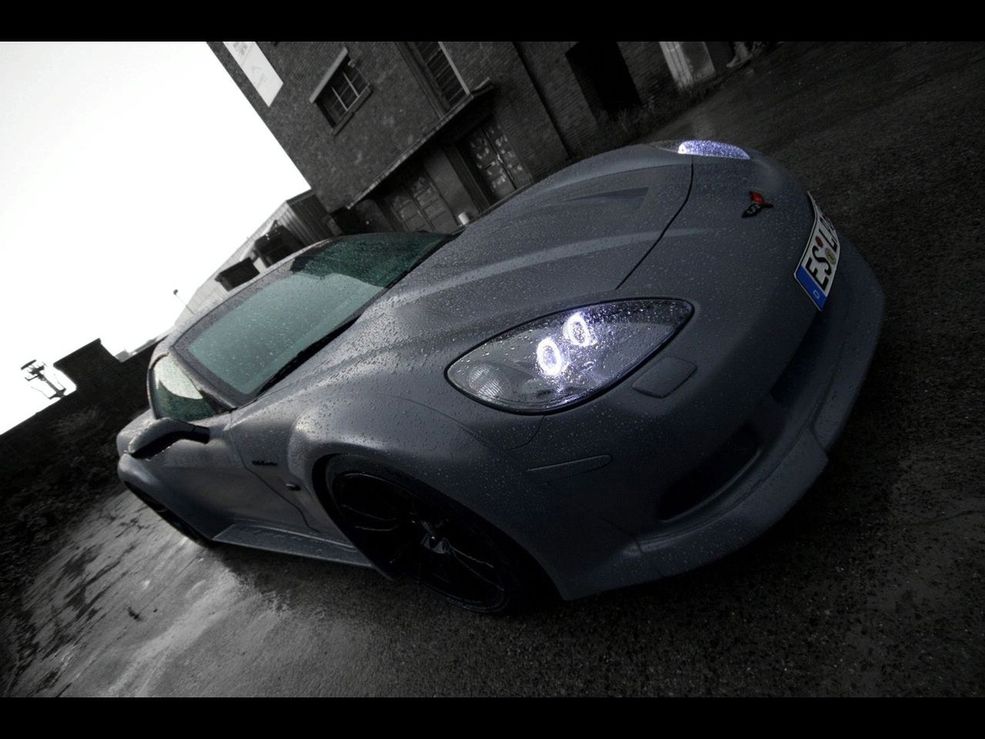 LOMA Corvette C6.BlackforceOne fot.1 LOMA Corvette C6.BlackforceOne