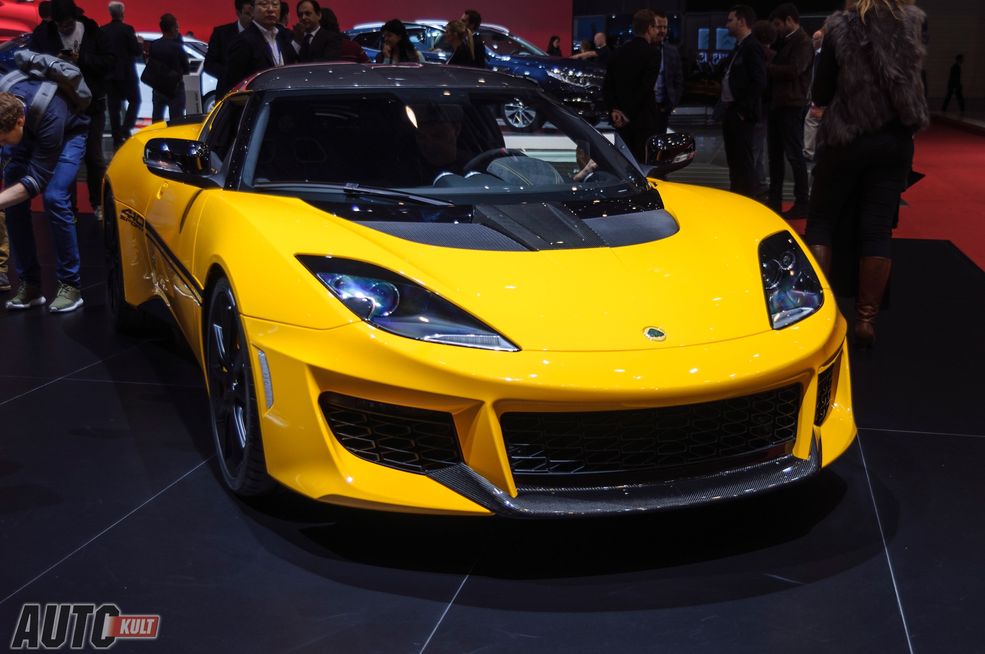 Lotus Evora Sport 410