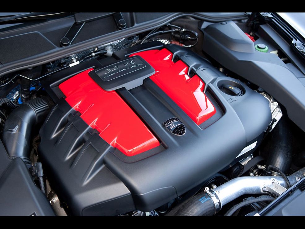 Lumma Cayenne Diesel fot.2 Lumma Cayenne Diesel