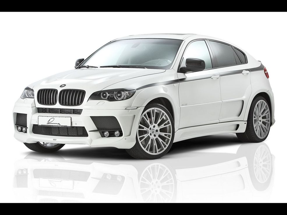 Lumma X6 xDrive40d fot.1 Lumma X6 xDrive40d