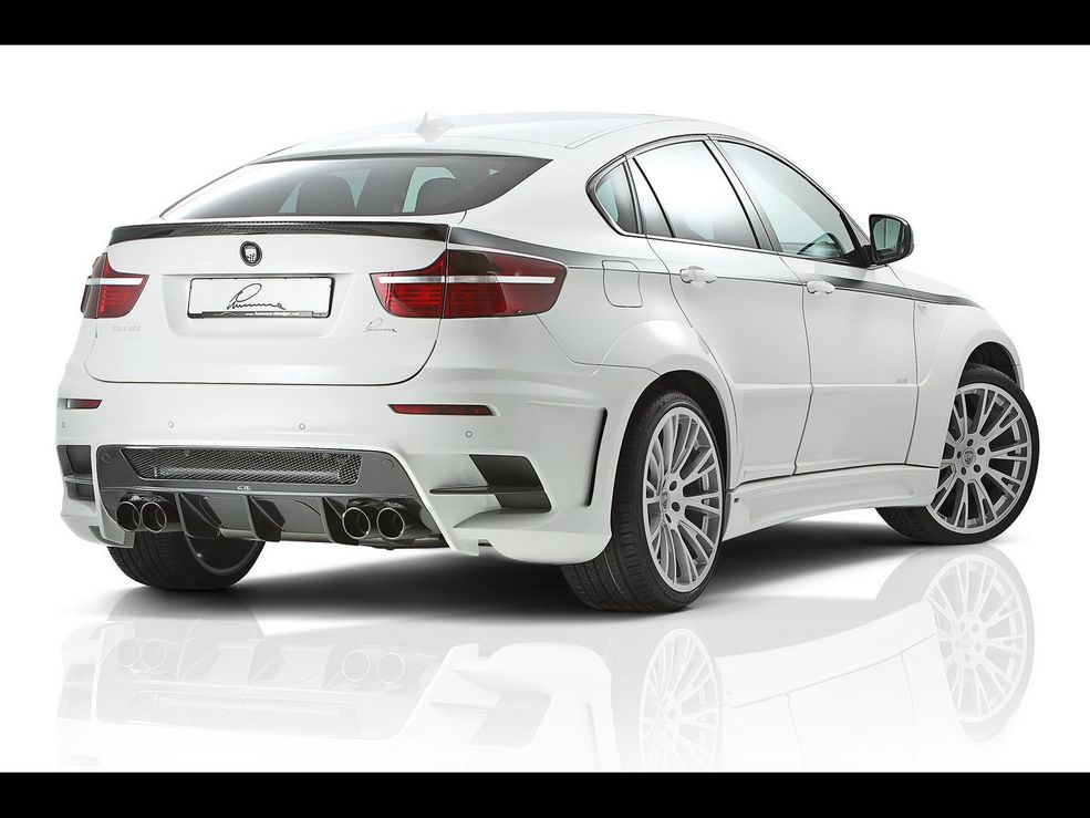 Lumma X6 xDrive40d fot.2 Lumma X6 xDrive40d