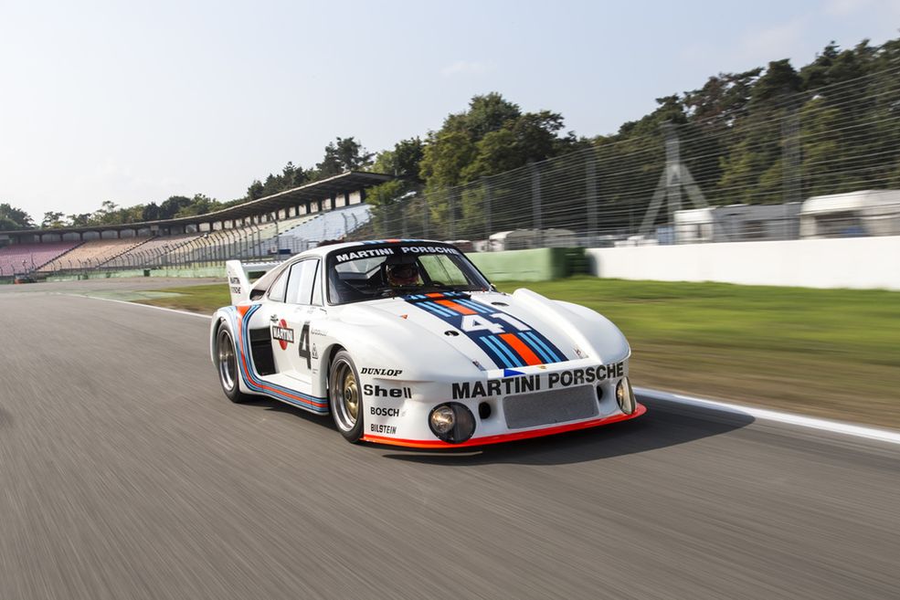 Wyścigowe legendy Porsche [galeria zdjęć] Autokult.pl
