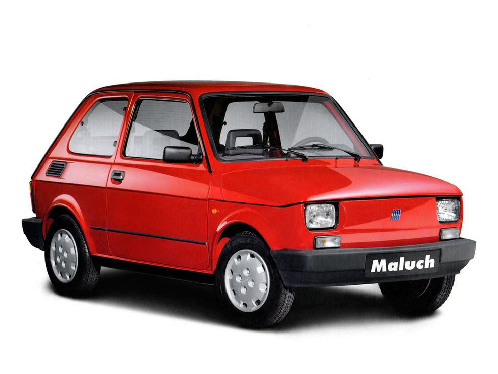 Fiat 126 dane techniczne, spalanie, opinie, cena