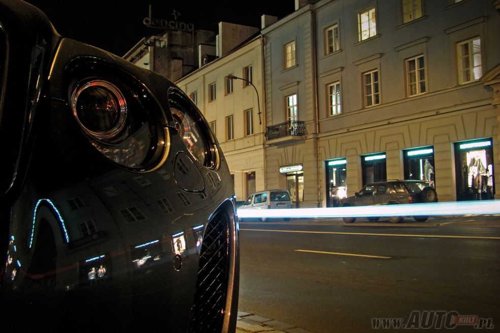 Bentley Continental Supersports
