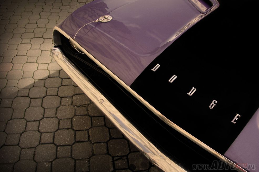 Dodge Challenger 440 Magnum