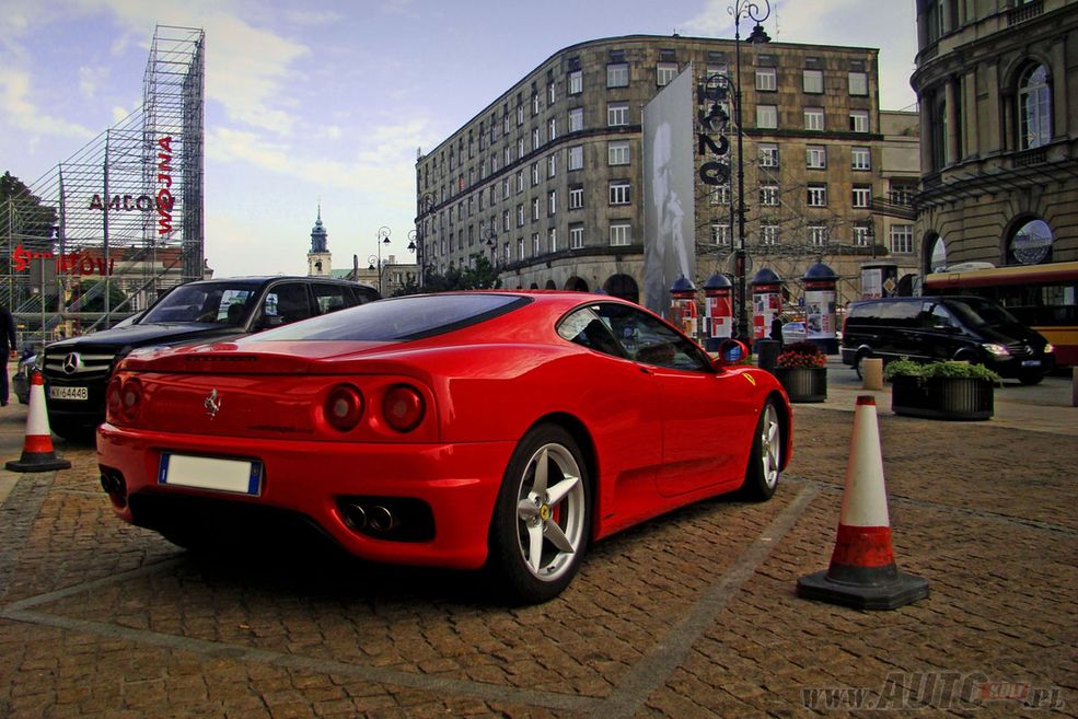 Ferrari 360