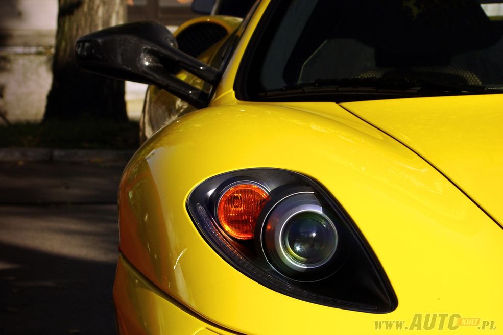 Ferrari 430 Scuderia