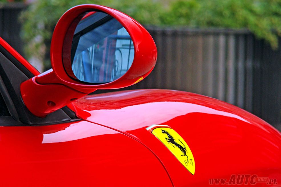 Ferrari 360