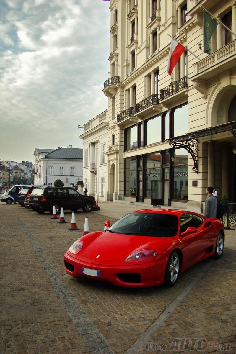Ferrari 360