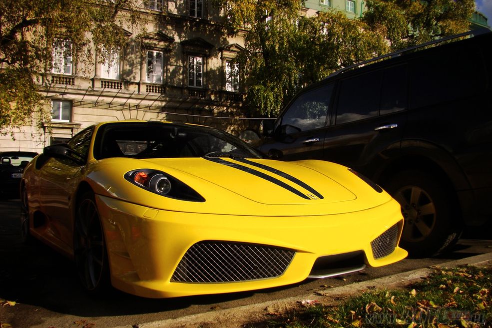 Ferrari 430 Scuderia