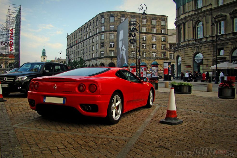 Ferrari 360