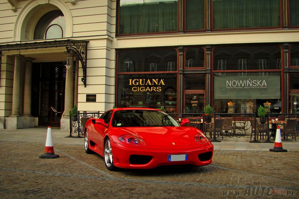 Ferrari 360