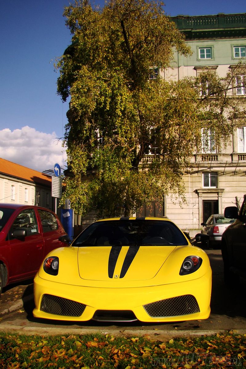 Ferrari 430 Scuderia