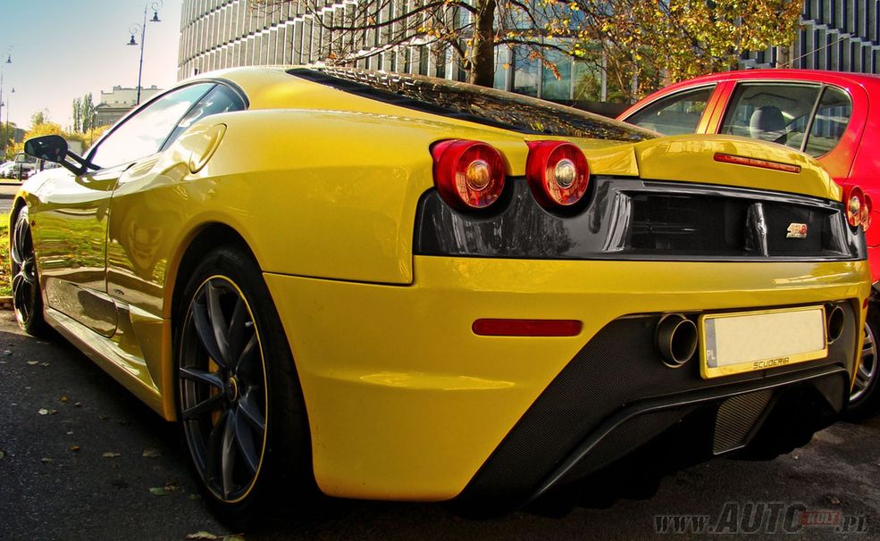 Ferrari 430 Scuderia