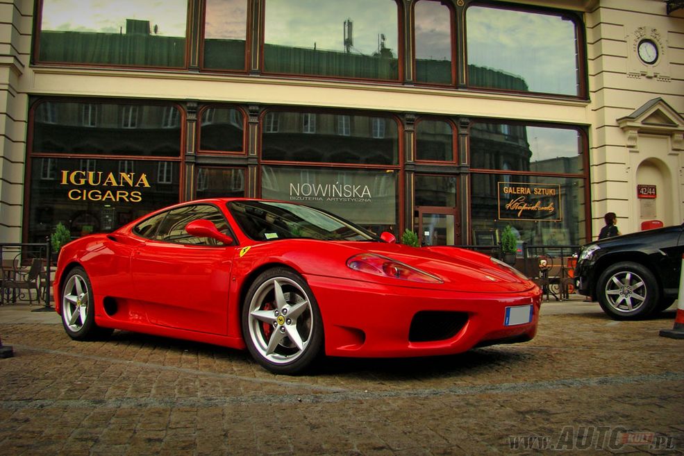 Ferrari 360