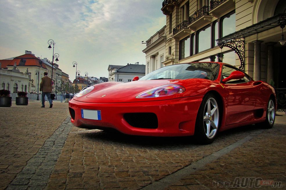 Ferrari 360