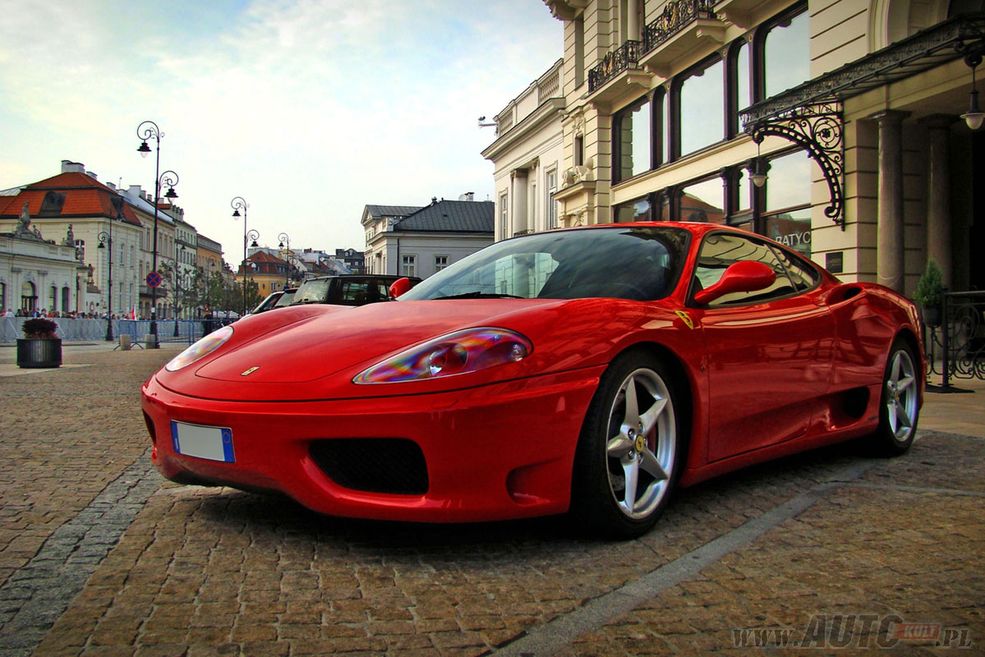 Ferrari 360