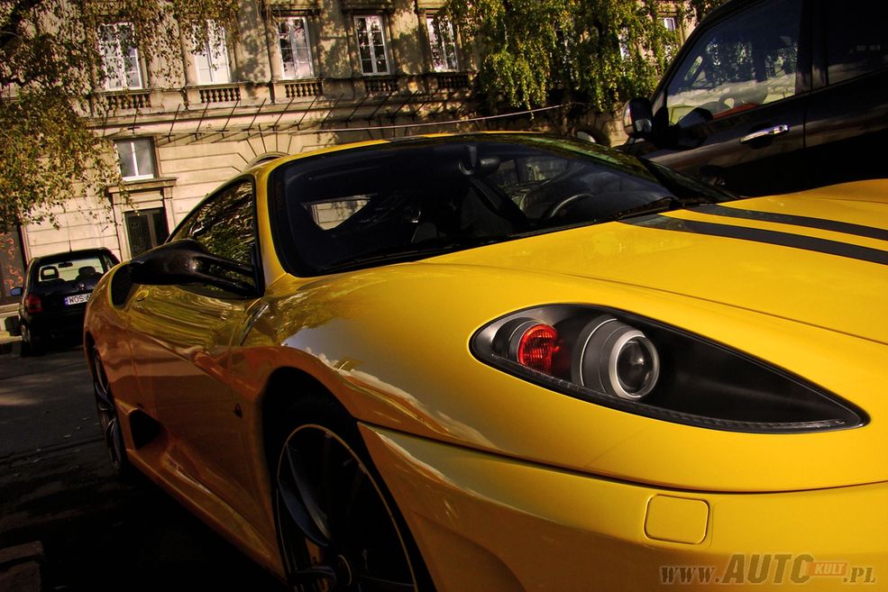 Ferrari 430 Scuderia