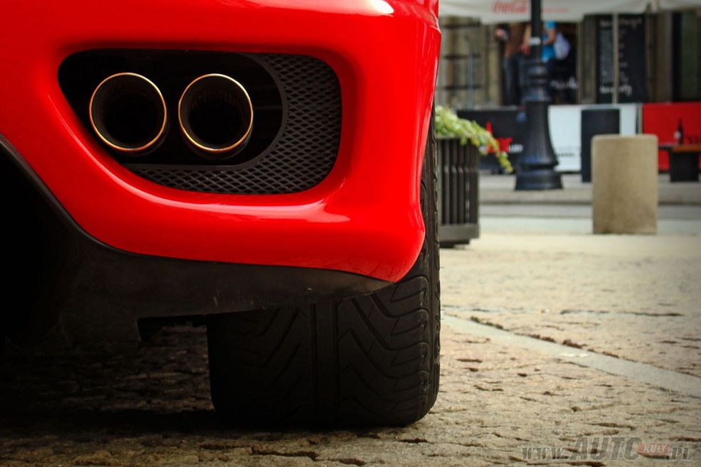 Ferrari 360