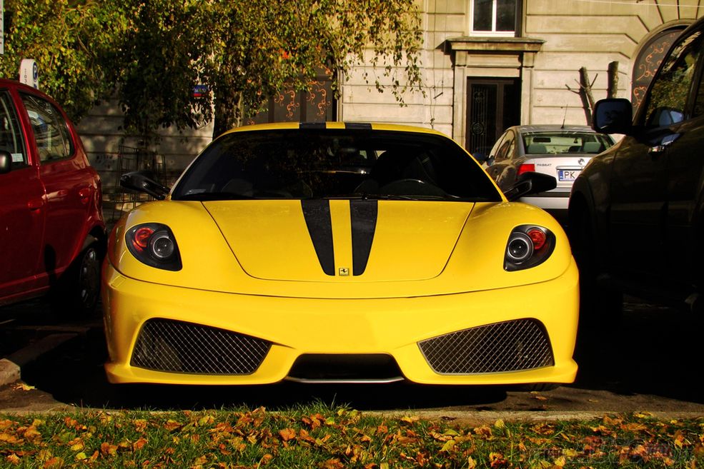 Ferrari 430 Scuderia