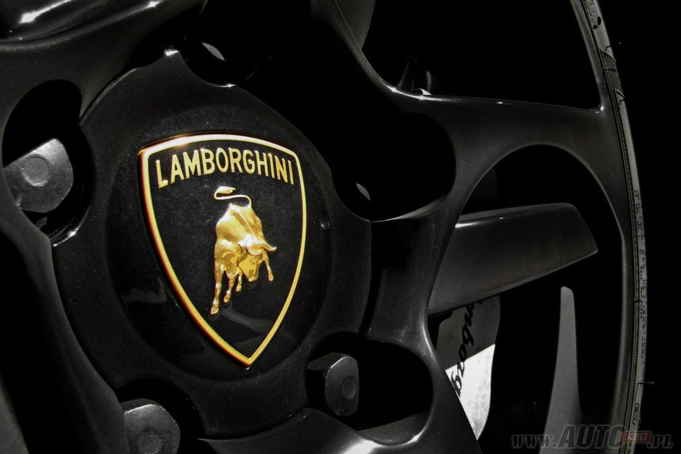 Lamborghini Murcielago LP 640