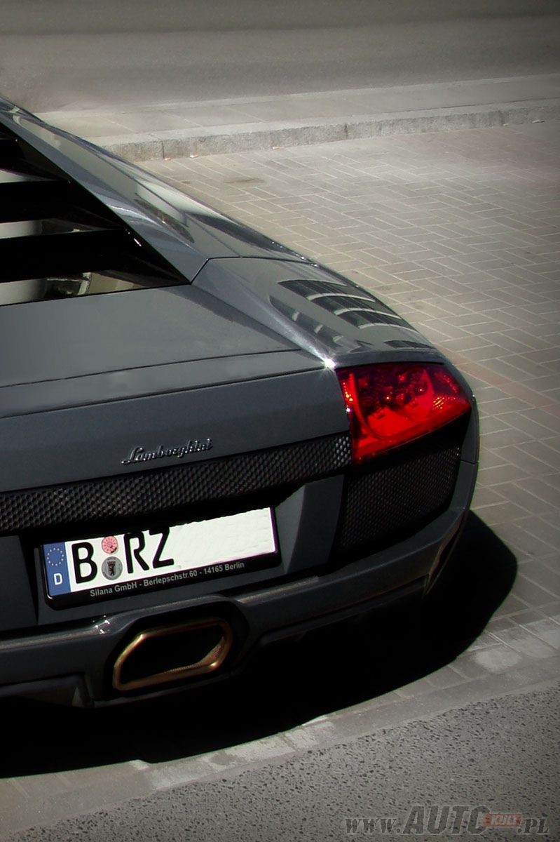 Lamborghini Murcielago LP 640