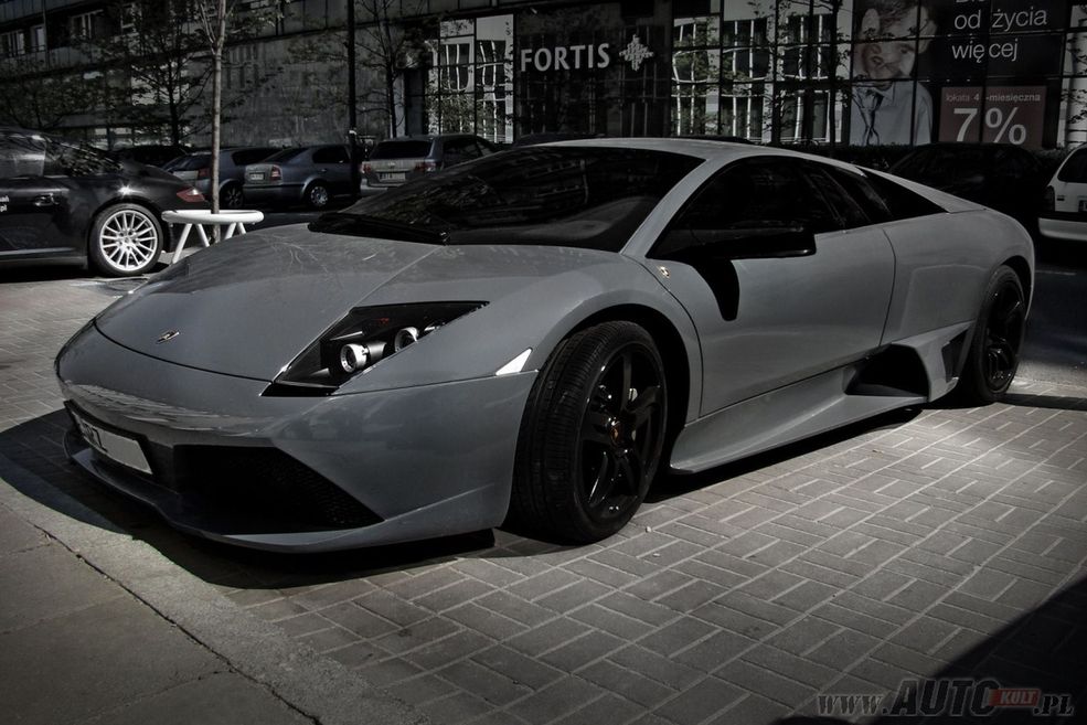 Lamborghini Murcielago LP 640