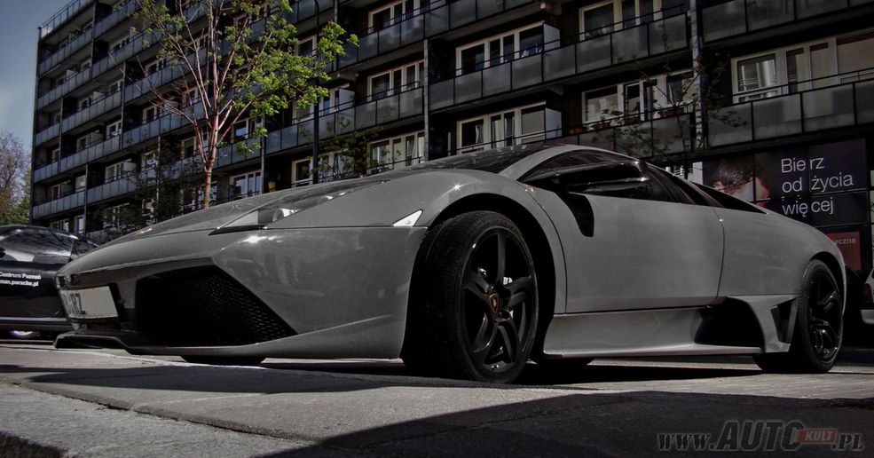 Lamborghini Murcielago LP 640