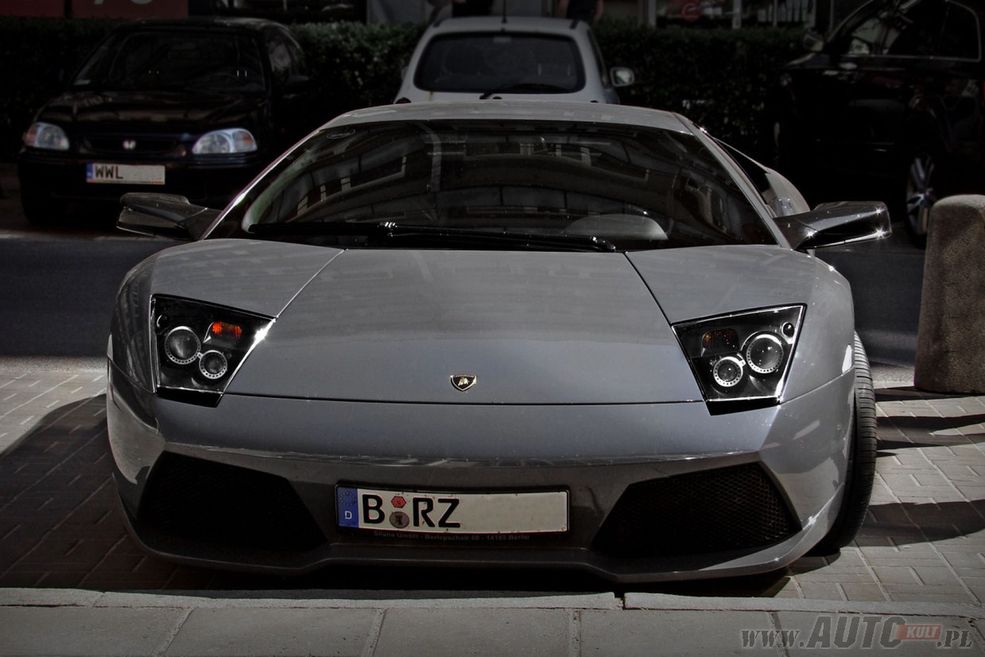 Lamborghini Murcielago LP 640