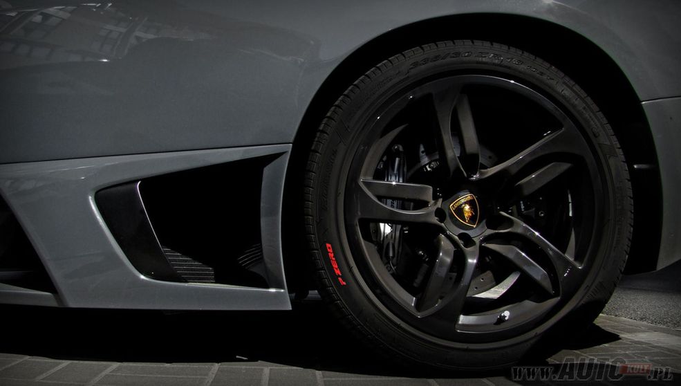 Lamborghini Murcielago LP 640