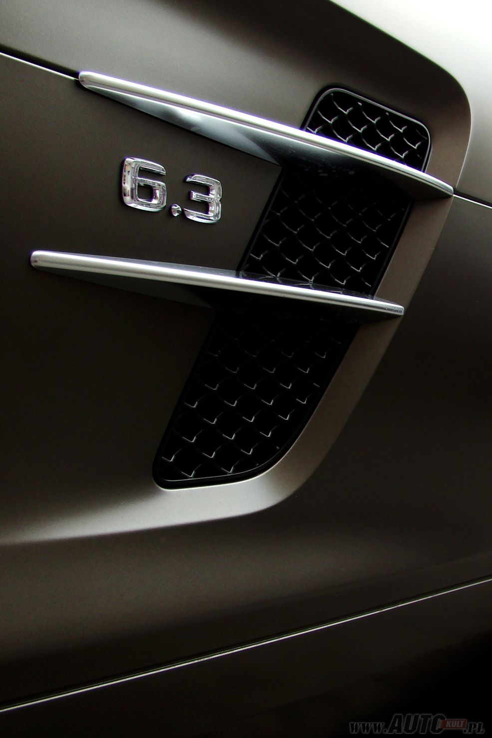 Mercedes SLS