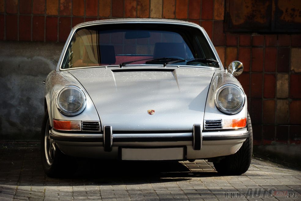 Porsche 911T