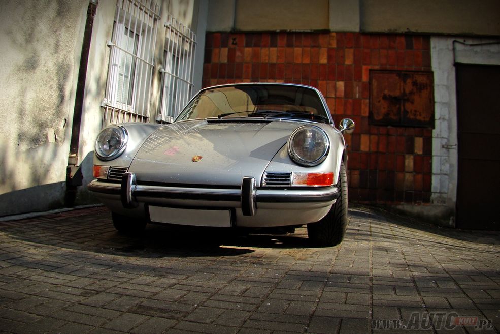 Porsche 911T