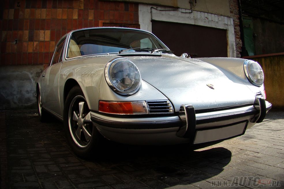 Porsche 911T